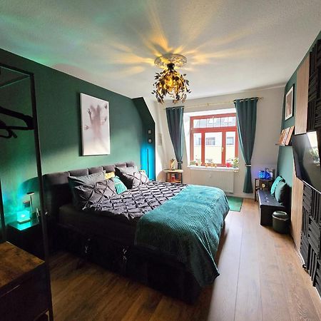 Fifty Shades Of Green P18 Apartment Dresden Ngoại thất bức ảnh