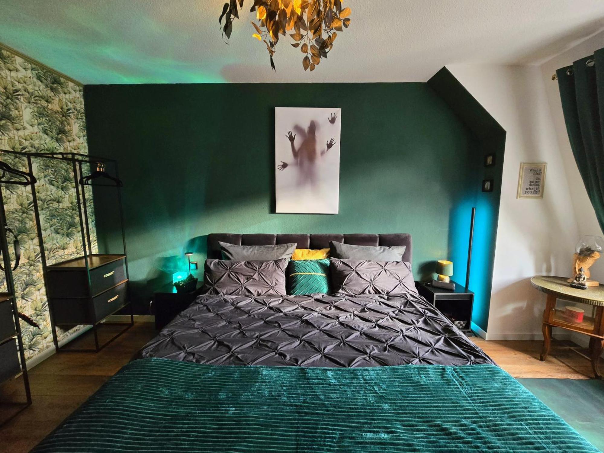 Fifty Shades Of Green P18 Apartment Dresden Ngoại thất bức ảnh
