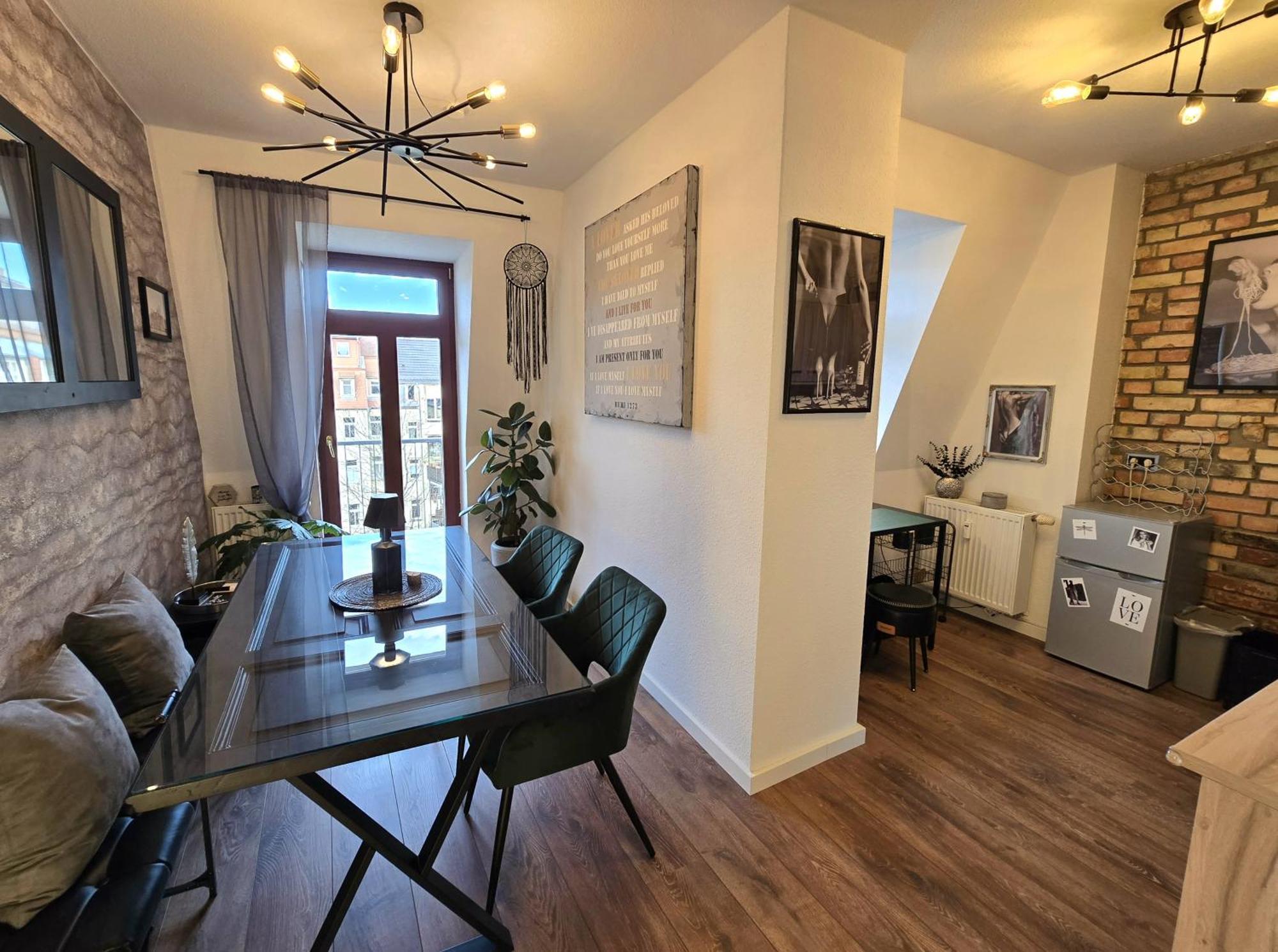 Fifty Shades Of Green P18 Apartment Dresden Ngoại thất bức ảnh