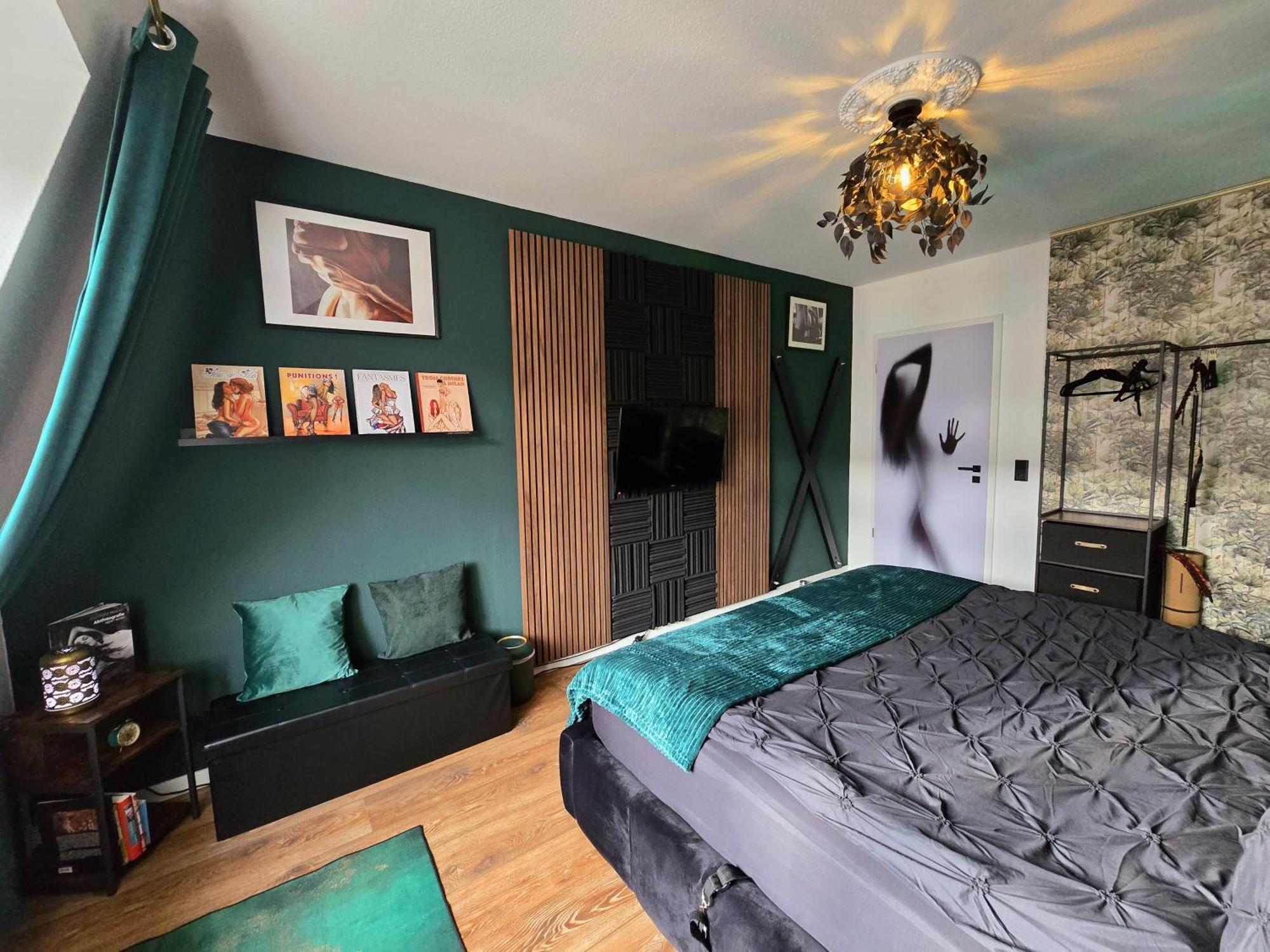 Fifty Shades Of Green P18 Apartment Dresden Ngoại thất bức ảnh