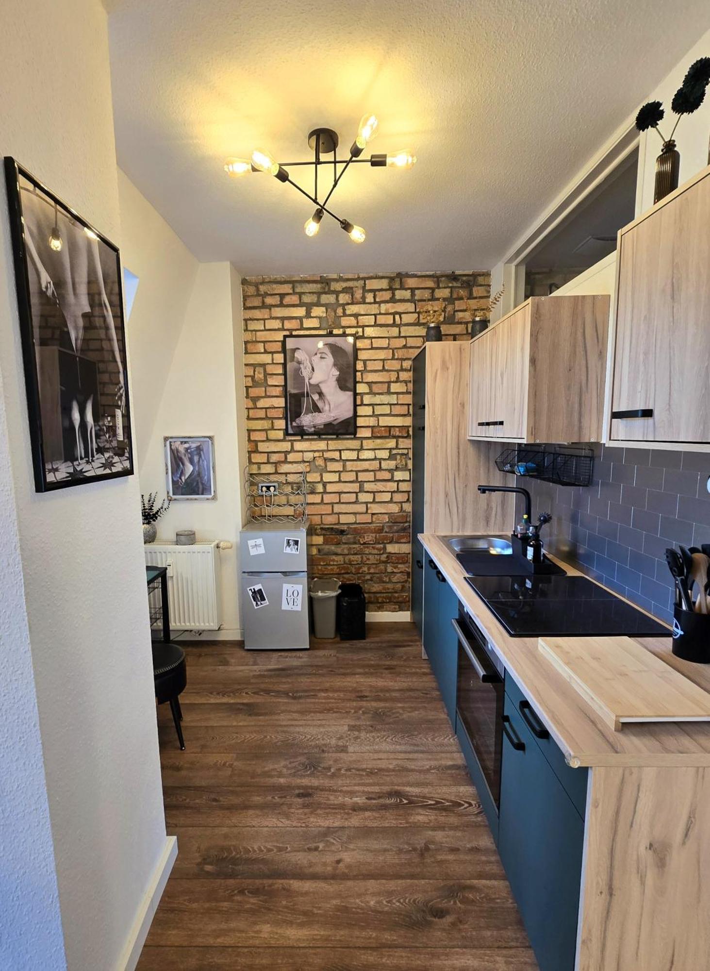 Fifty Shades Of Green P18 Apartment Dresden Ngoại thất bức ảnh